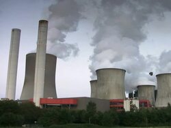 PAL: Power plant Stock Footage