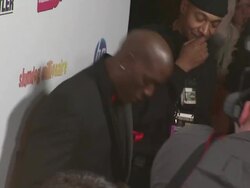 Fox Searchlight's 'Slumdog Millionaire' and 'The Wrestler' Party Stock Footage