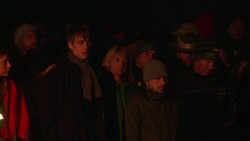 CLEAN : Thousands remember Anzac heroism on Gallipoli centenary News Clip