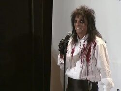 Alice Cooper  Stock Footage