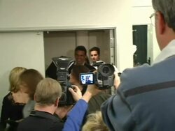 5th Annual New York Times Arts and Leisure Weekend Stock Footage