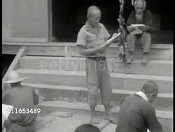 Japanese farmers village meeting Instructional Video