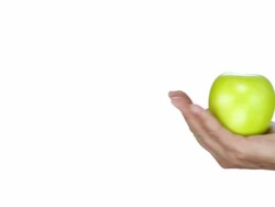 Healthy Eating Stock Footage