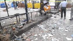 CLEAN : India police say were warned News Clip