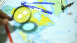 Businesswoman Working In The room Stock Footage