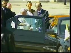 Highlights of the Pope's first day in Armenia Instructional Video