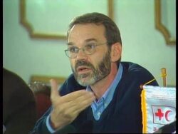 CHINA: RED CROSS SAY NORTH KOREA MAY SOON FACE NEW HEALTH CRISIS News Clip