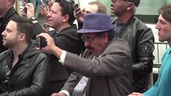 CLEAN : Hollywood honors composer Jerry Goldsmith with star News Clip