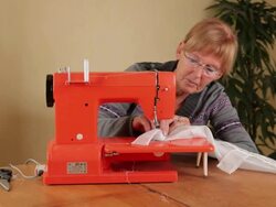 Sewing Stock Footage