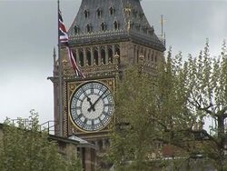 CLEAN:British opposition parties resume talks to end deadlock News Clip