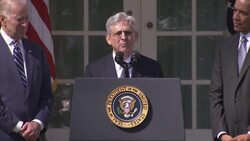 Nominee Pledges Faith to Constitution News Clip