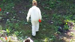 Human remains being tested to see if they belong to the 43 missing News Clip