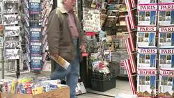 CLEAN : France the time bomb News Clip