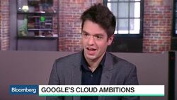 Google's Cloud Ambitions: Can They Compete With Amazon? News Clip