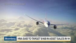 HNA Plans to Sell $16B in Assets in First Half of 2018 News Clip