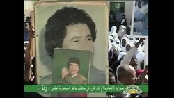 CLEAN: Kadhafi captured as hometown falls News Clip