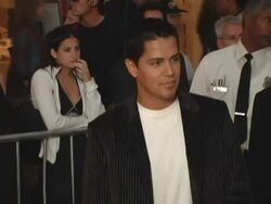 Opening Night of 'The Ten Commandments' Stock Footage