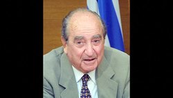 CLEAN : FILE: Greek ex PM Mitsotakis dies aged 98 News Clip