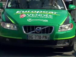 Tour de France - First Stage Build Up & Atmosphere News Clip