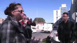 VOICED : Por los pasos de Nelson Mandela News Clip