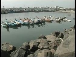 Day of mourning for tsunami victims, silence News Clip