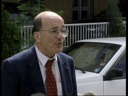 Israel/Gaza - Row About Palestinian State Remarks News Clip