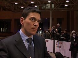 FMs from EU, Jordan, Turkey arrive for MidEast talks News Clip