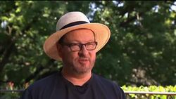 Interview with controversial director News Clip