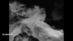 MOT July 16 1945: TRINITY TEST SITE: LA TU WS 'Gadget' nuclear bomb (plutonium implosion bomb) climbing swirling bright into air. Alamogordo Bomb Range (now White Sands Missile Range) the Atomic Age. Instructional Video