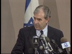 UN: CHIEF WEAPONS INSPECTOR BUTLER PRESS CONFERENCE ON IRAQ News Clip