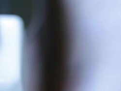 Scientist working at laboratory Stock Footage