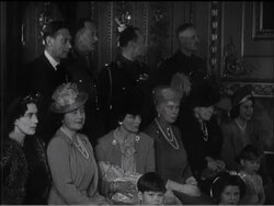 PRINCE RICHARD OF GLOUCESTER - News Clip