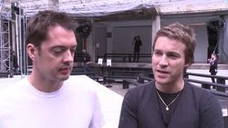 Stars and designers at London Fashion week discuss what makes a quintessential English gent News Clip