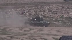 CLEAN : Iraq forces battle IS to close in on Mosul's west bank News Clip
