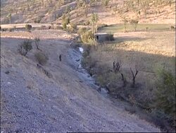 Turkish patrol near Iraqi border News Clip