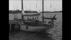 CAN 283 FIRST BOATS IN ON THE LISBON BERMUDA TALL SHIP RACE Instructional Video