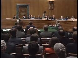 USA: COUNTER TERRORIST OPERATIONS: ADDITIONAL POWERS News Clip