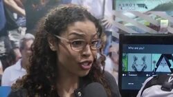 Recording artist Jordin Sparks on Katy Perry's Super Bowl halftime show, her pick for the big game News Clip