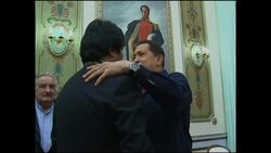 +4:3 President with LatAm leaders, highlights of meeting News Clip