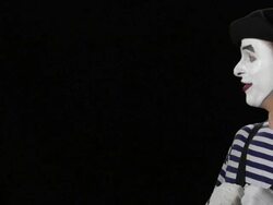 Mime Good News - NS3 Stock Footage