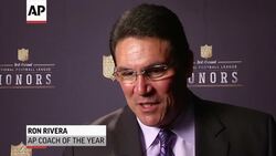 The National Football League saluted its best players, performances and plays from the 2013 season during the 3rd annual NFL Honors awards show at Radio City Music Hall. (Feb. 1) News Clip