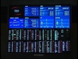 Tokyo stocks open higher on U.S. plan to buy toxic bank assets News Clip