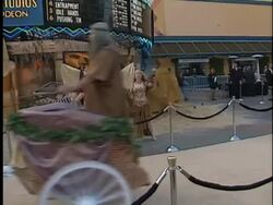 Premiere of 'The Mummy' Stock Footage