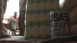 VOICED: Trade between North and South Sudan under threat News Clip