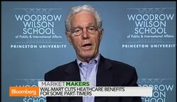 Wal-Mart Workers Have Obamacare Option: Reinhardt News Clip