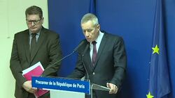 CLEAN : Paris airport attacker: I'm here to die for Allah News Clip