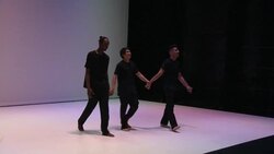 CLEAN : Japanese choreographer News Clip