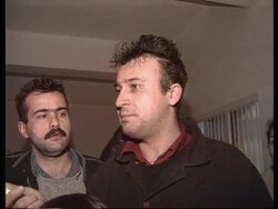 TURKEY: REFUGEES ARRESTED IN CRACK DOWN ON ILLEGAL IMMIGRATION News Clip