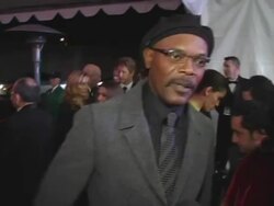 2005 Palm Springs International Film Festival Gala Stock Footage