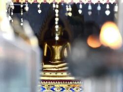 Buddha Stock Footage